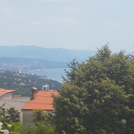 Apartment Garden & Sea Volosko Exterior photo