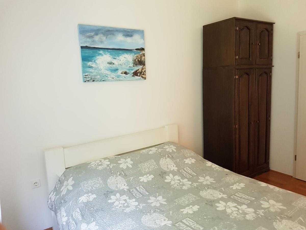 Apartment Garden & Sea Volosko Exterior photo