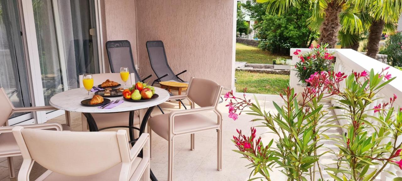 Apartment Garden & Sea Volosko Exterior photo